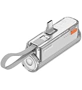 Amazon.com: SHARGEEK 140 Power Bank, 140W Output 20000mAh Portable